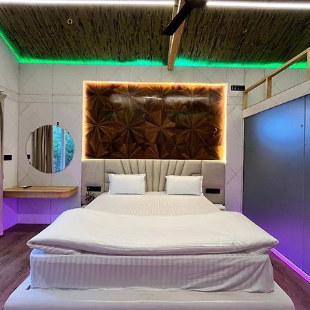 The Urban Escape ,By Saubhagya Mangalam Hotel Bhilai Buitenkant foto