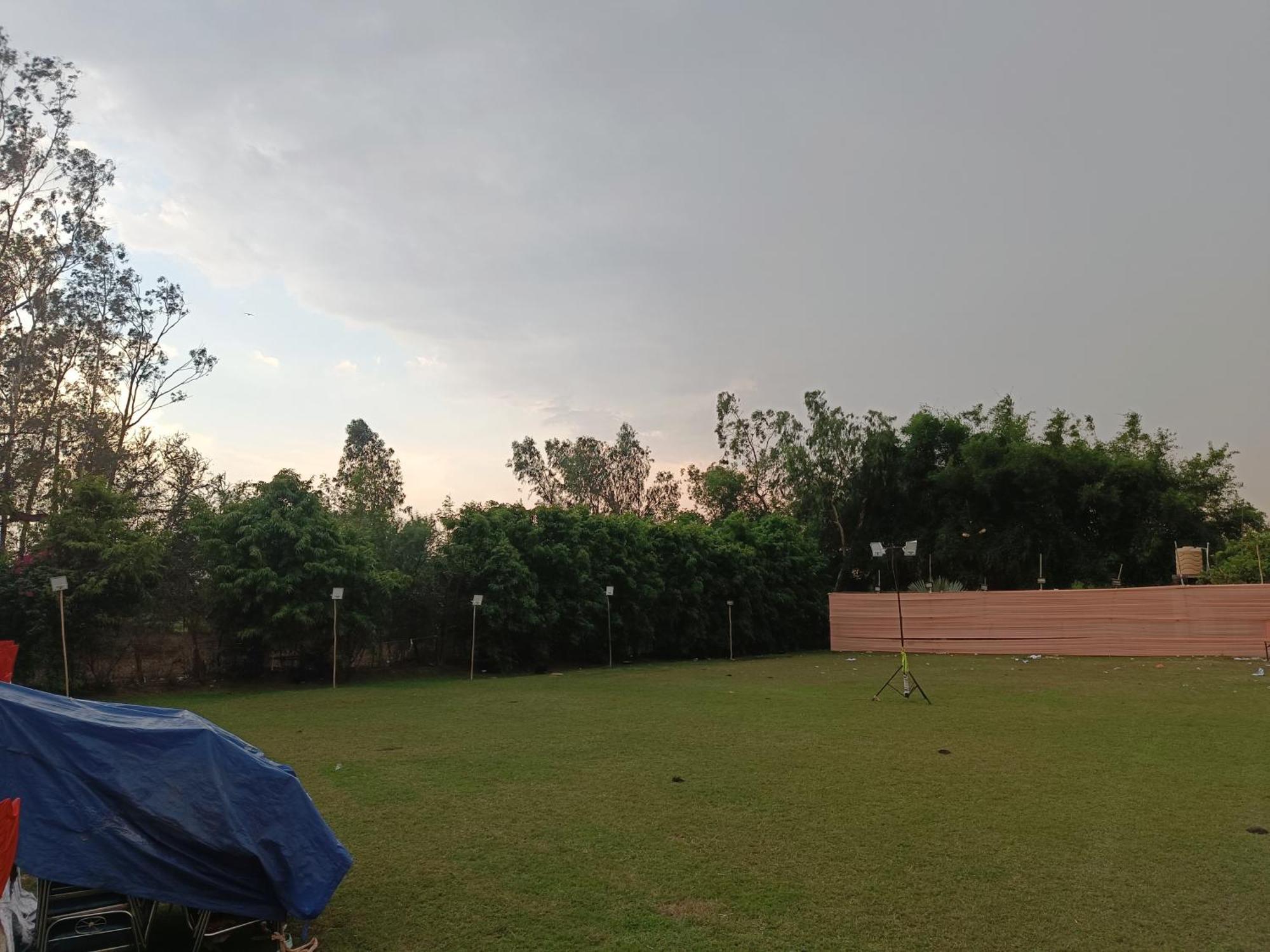 The Urban Escape ,By Saubhagya Mangalam Hotel Bhilai Buitenkant foto